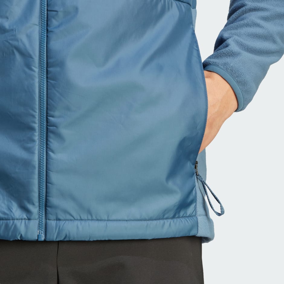 Terrex Multi Wind Fleece Jacket