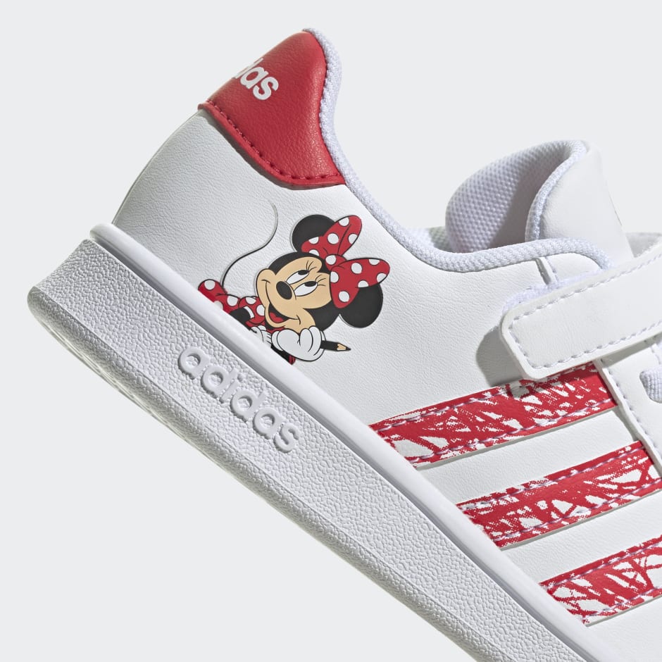 minnie mouse sneakers adidas