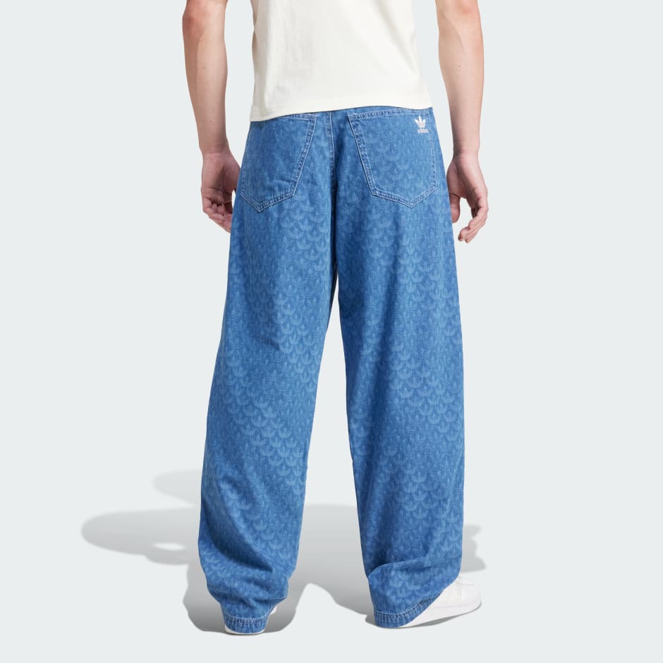 Monogram Pants