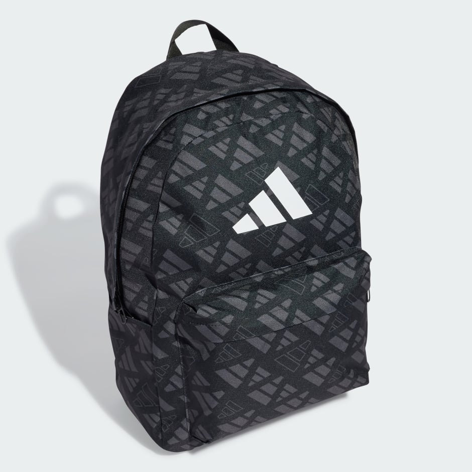 Classic Monogram Graphic Backpack