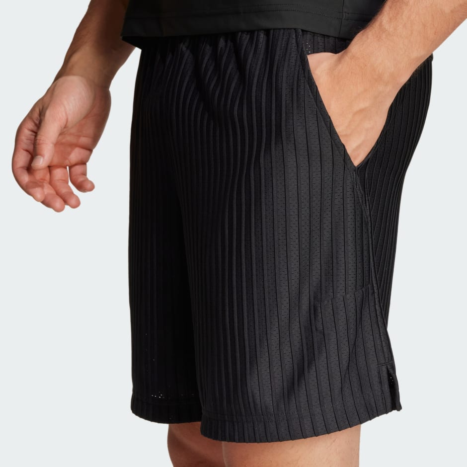 Tennis Climacool Shorts and Leggings Set
