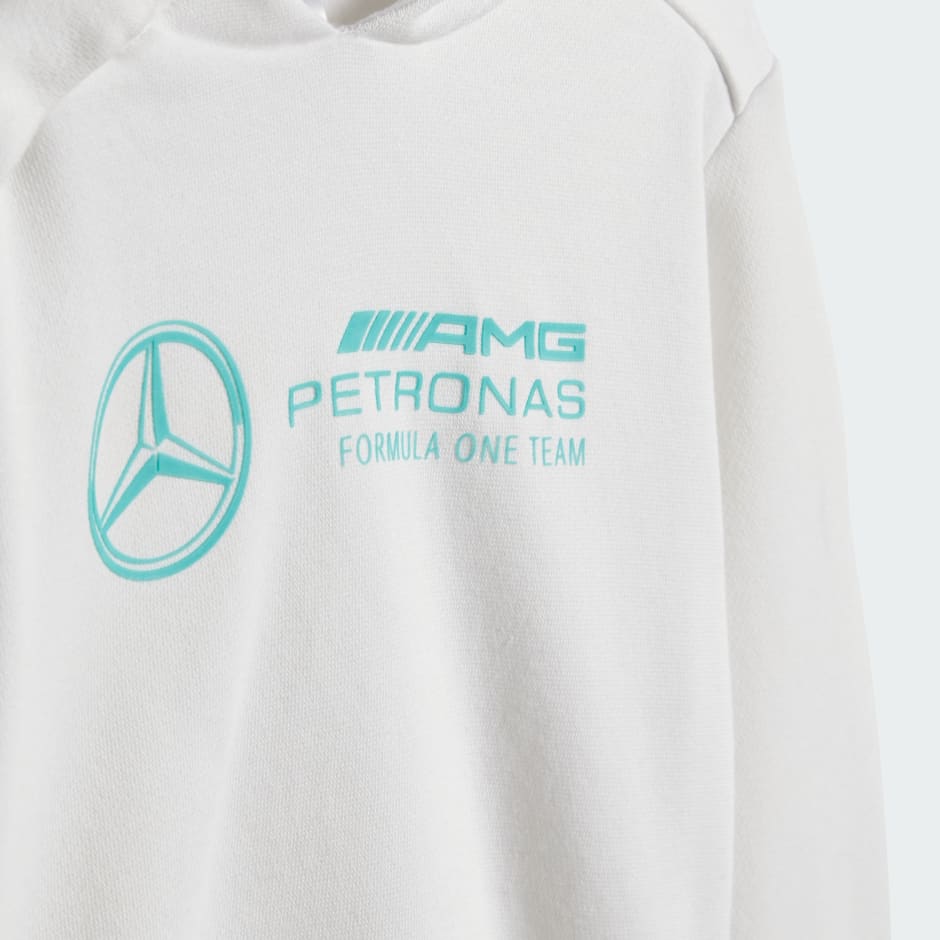 MERCEDES - AMG PETRONAS FORMULA ONE TEAM DNA BABY JOGGER LONG SLEEVE