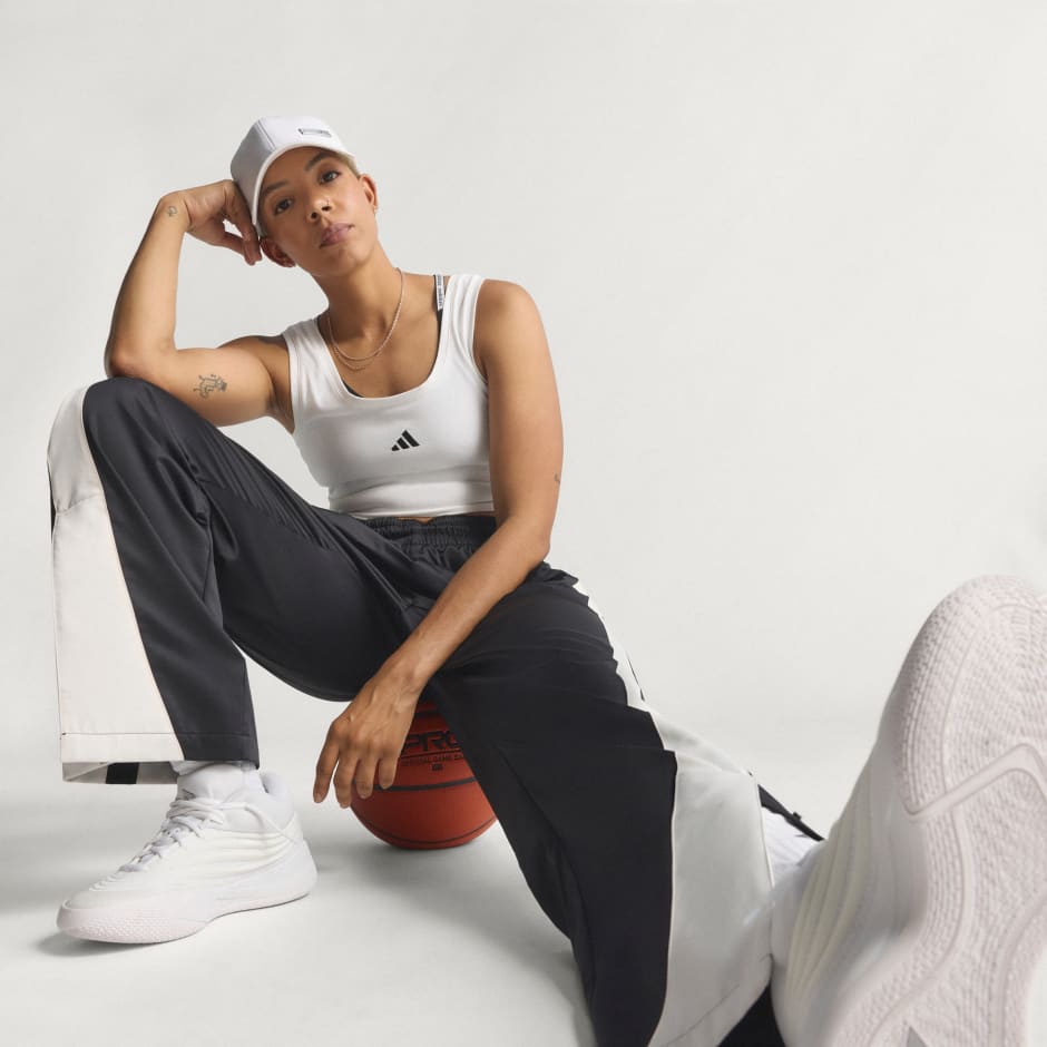 ADIDAS LUXE TROUSERS