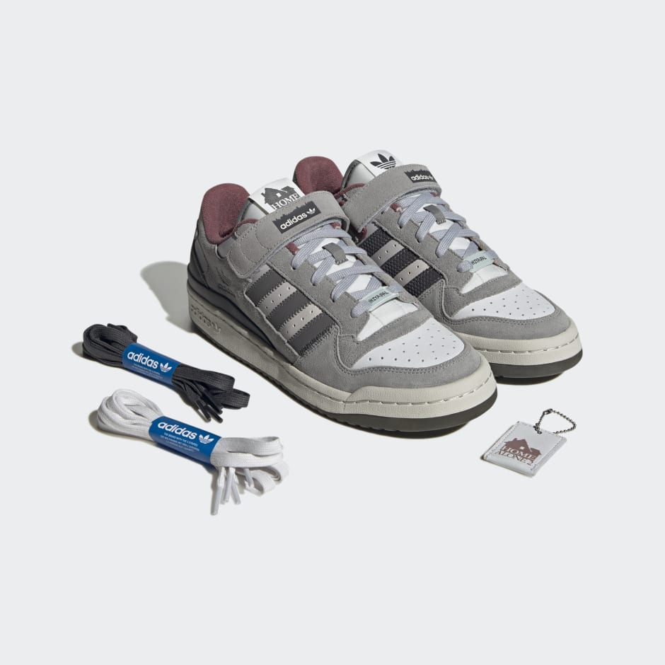 Leonardoda eerlijk toonhoogte Shoes - Forum 84 Home Alone 2 - Grey | adidas Kuwait