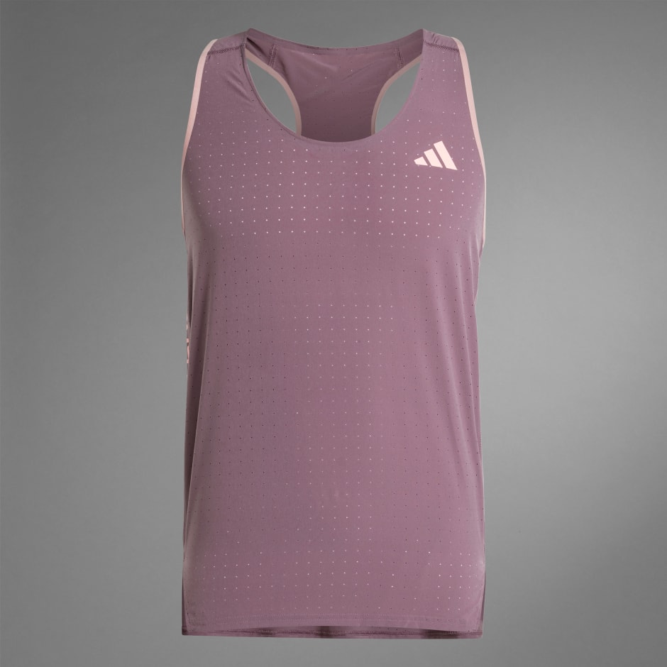 Adizero Running Singlet