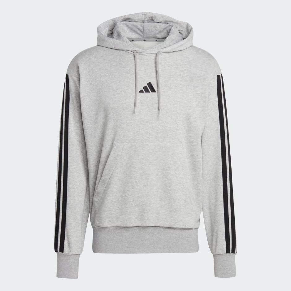 Essentials 三間有帽衫(衞衣布)