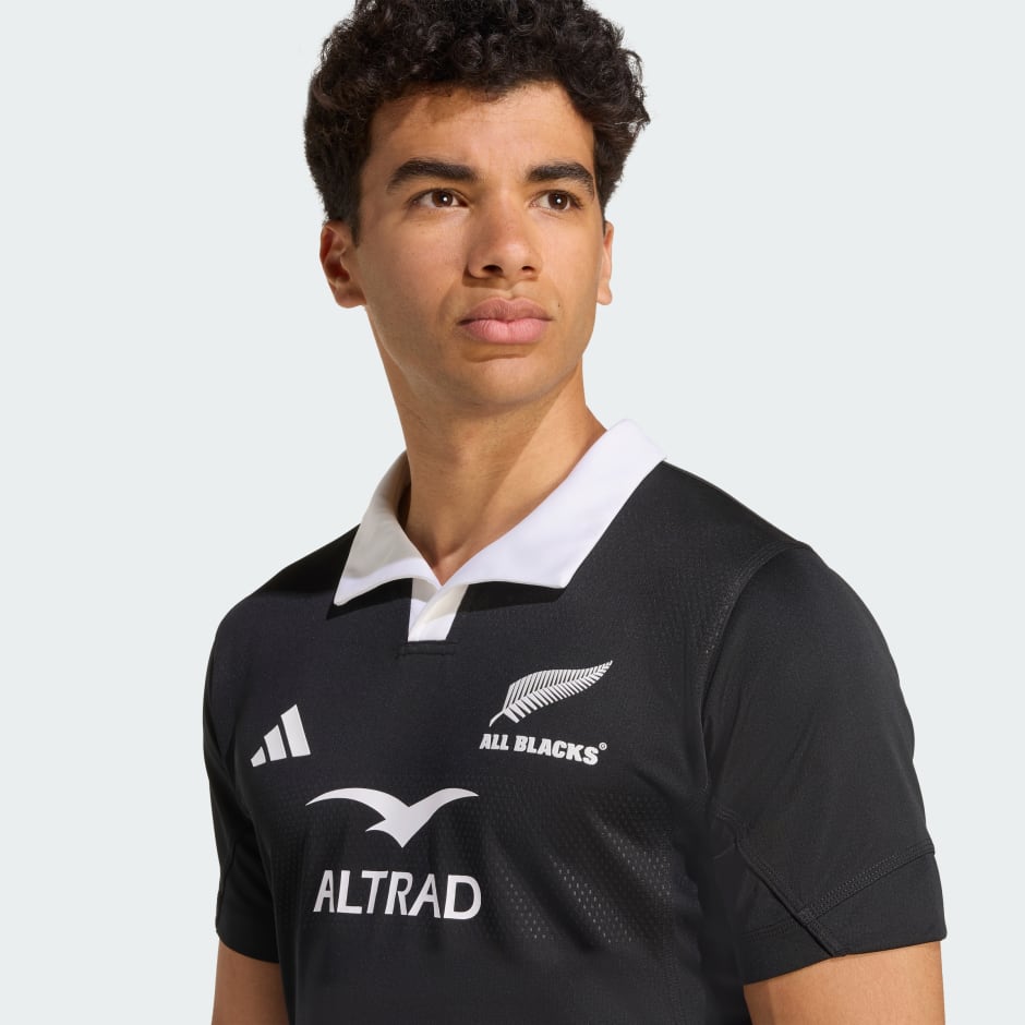 Tricou de performanță All Blacks pe teren propriu
