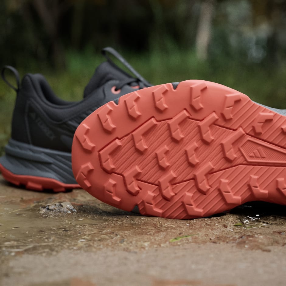 Tenisice za trail trčanje Terrex Tracefinder 2 CLIMAPROOF
