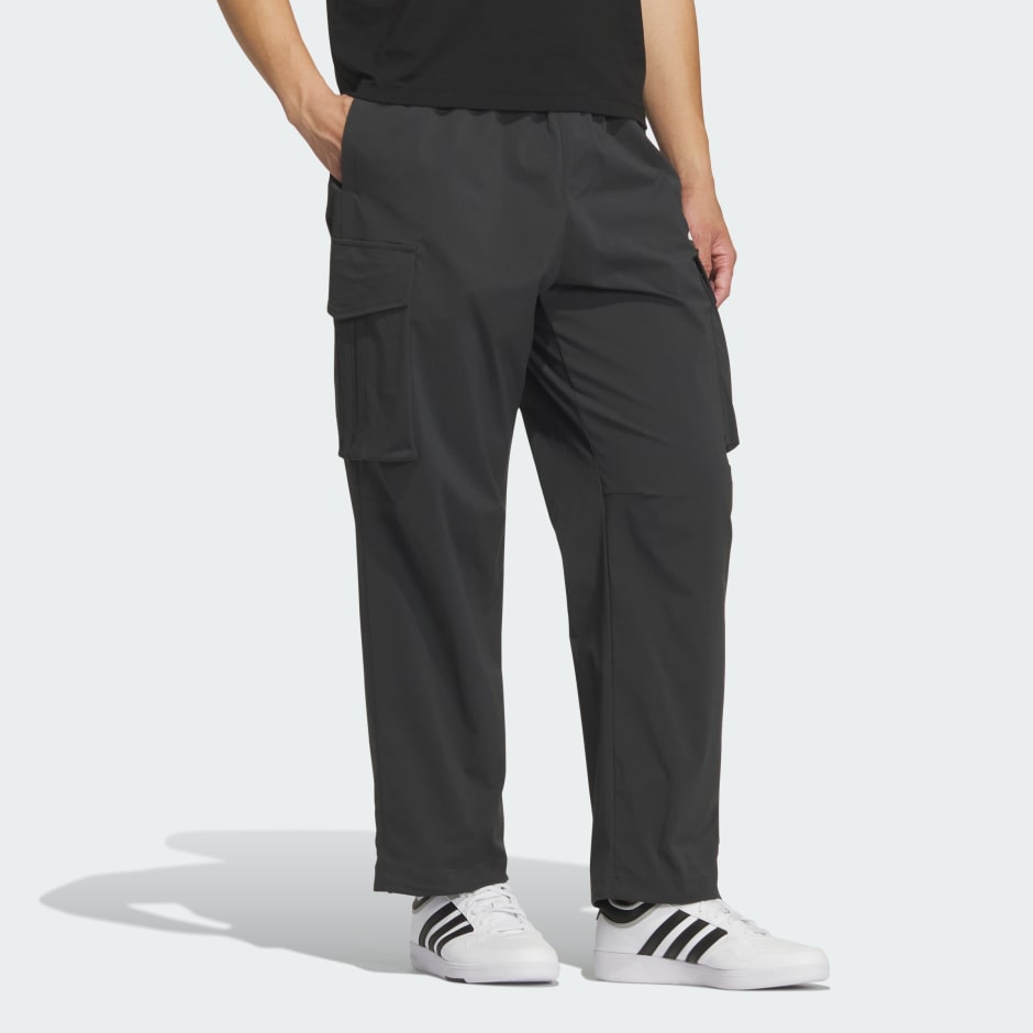 MEN LOOSE FIT CARGO PANT