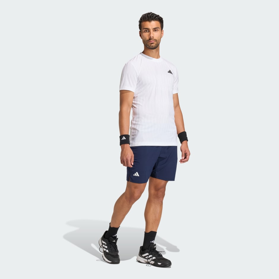 MAJICA TENNIS CLIMACOOL+ AIRCHILL FREELIFT