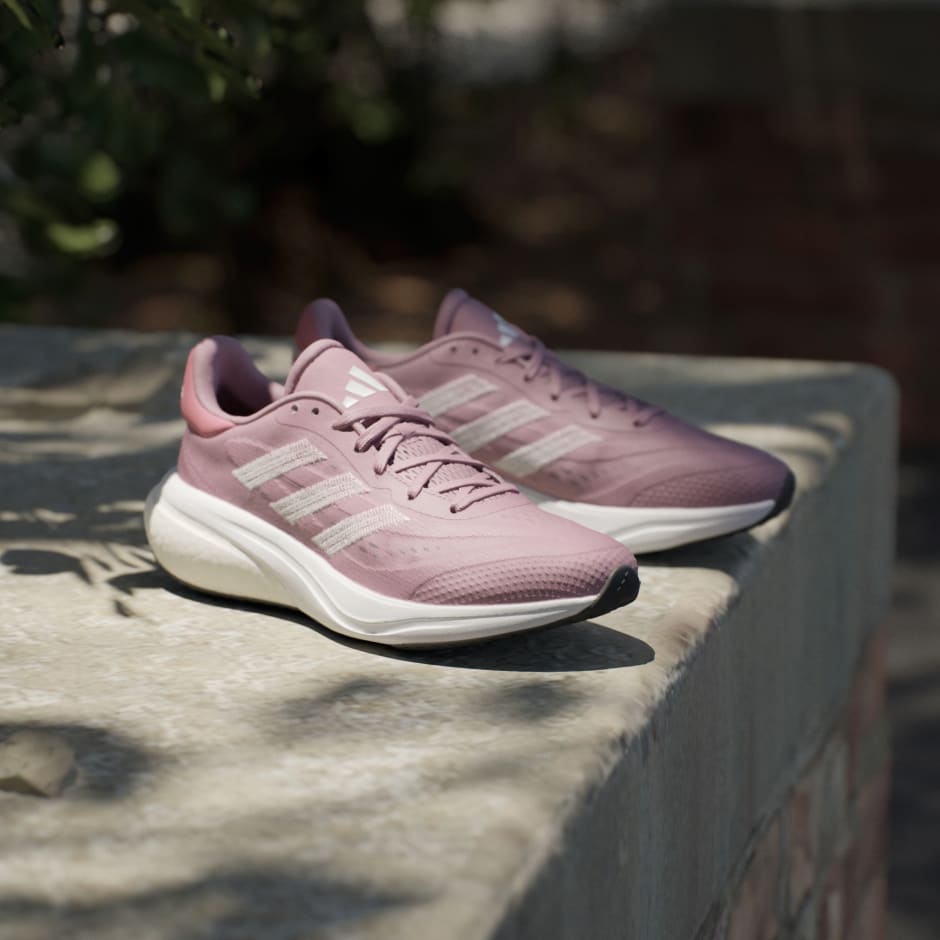 adidas Supernova 3 Running Shoes - Pink | adidas LK