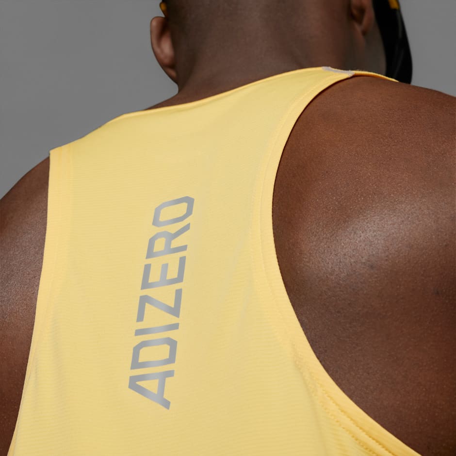 Adizero Running Singlet