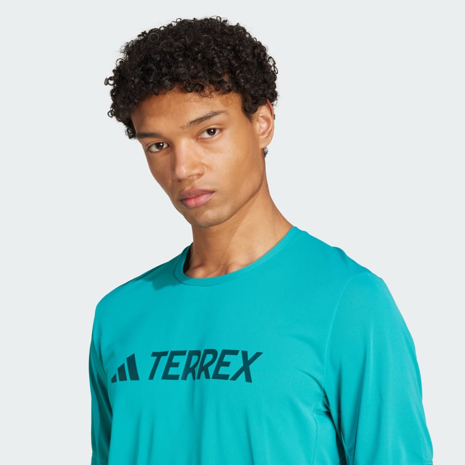 Terrex Multi Climacool Logo Tech Tee
