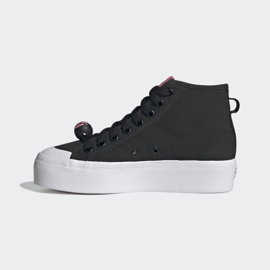 Nizza Platform Mid Shoes