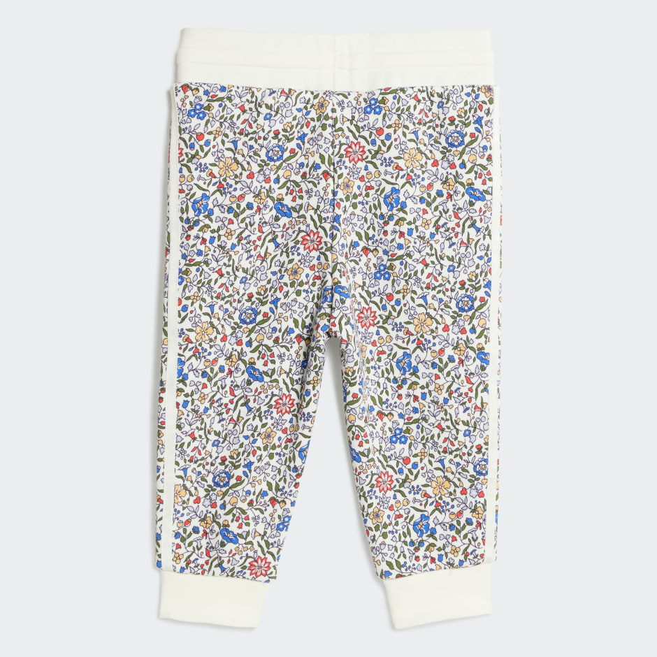 Dječji komplet s okruglim izrezom adidas Originals X Liberty London