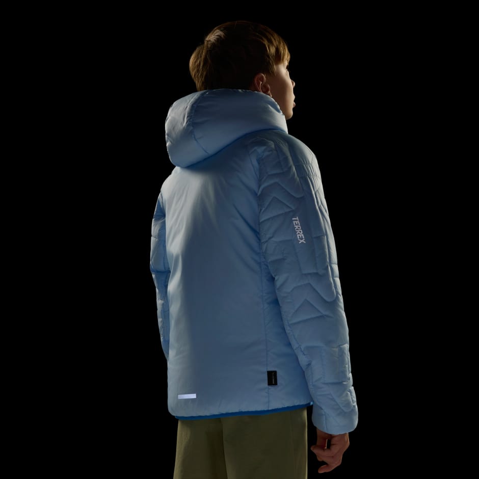 Jachetă căptușită Terrex Kids Xperior CLIMAWARM