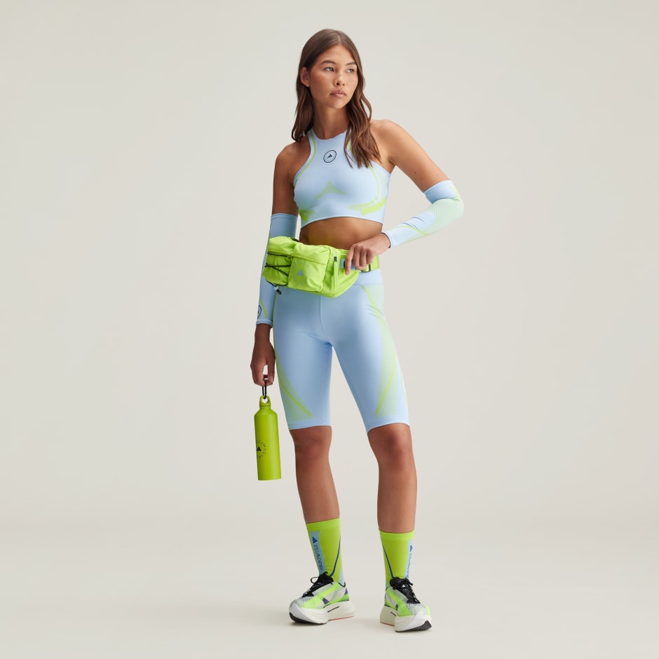 adidas by Stella McCartney TruePace Running Bike Leggings