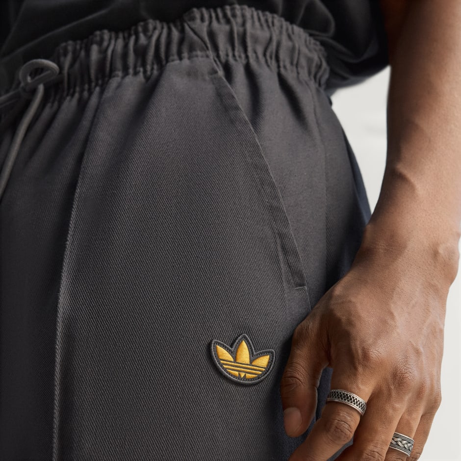 Pantaloni lejeri Manchester United Terrace Icons