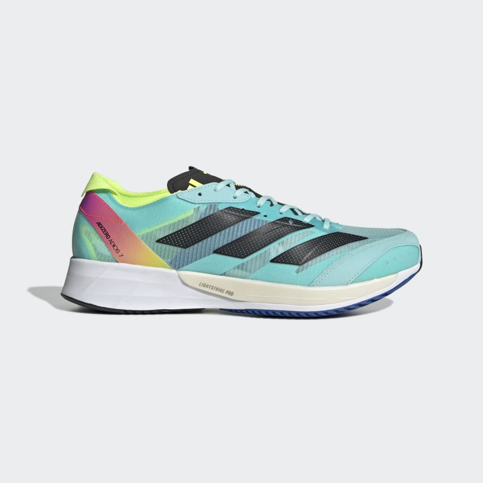 turquoise adidas shoes