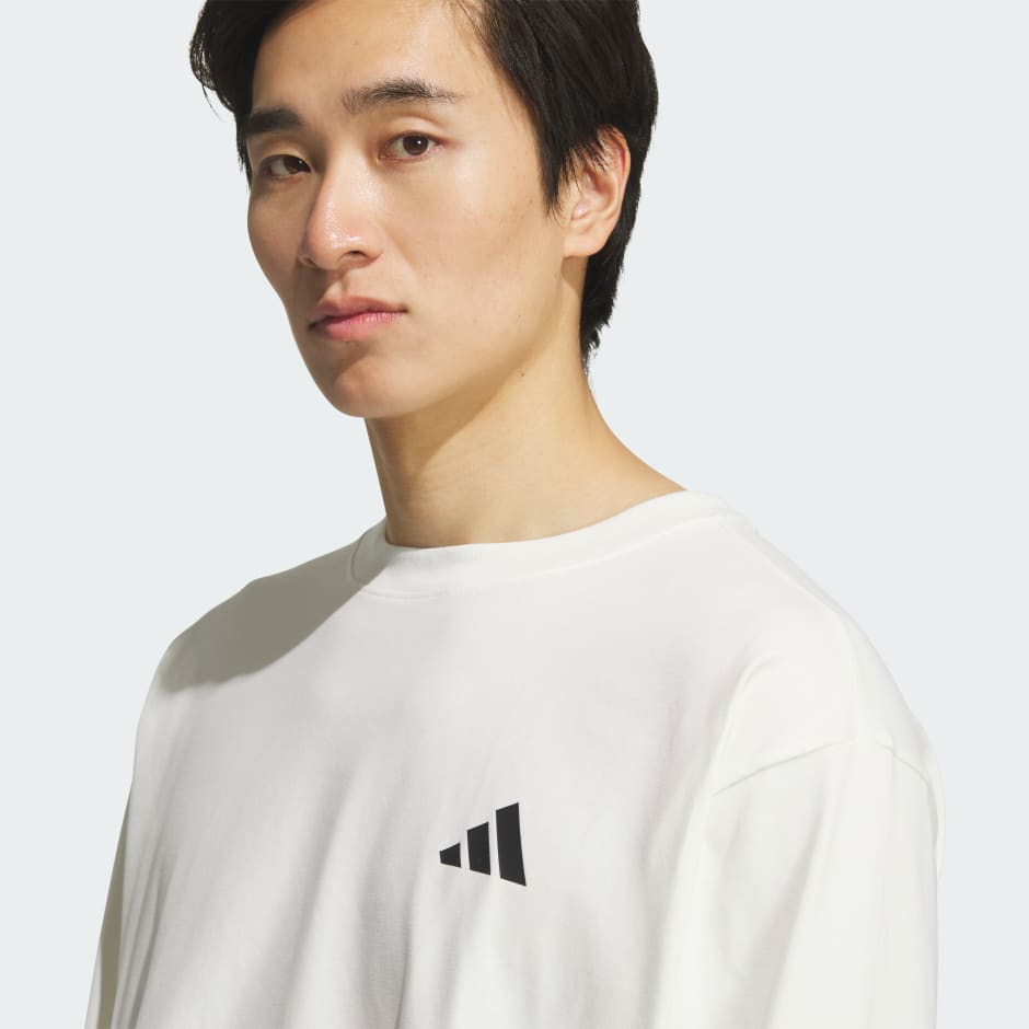 Value Range 長袖 T 恤