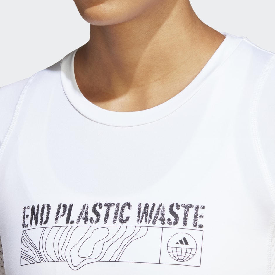 Parley Run Fast Running Tee