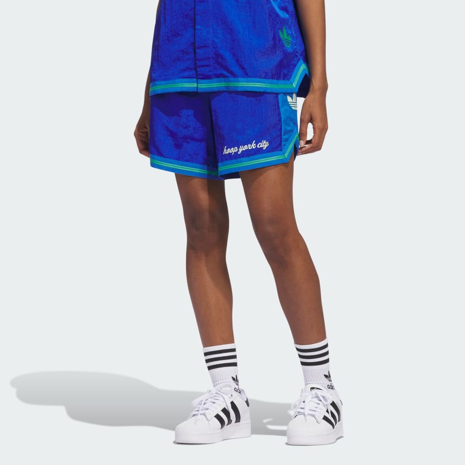 Hoop York City Shorts (Gender Neutral)