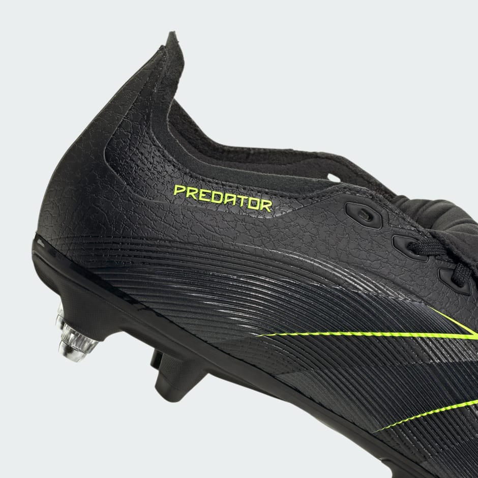 Kopačke Predator League s preklopljenim jezikom za mekane podloge