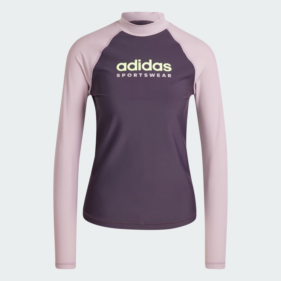 Long Sleeve Rash Guard