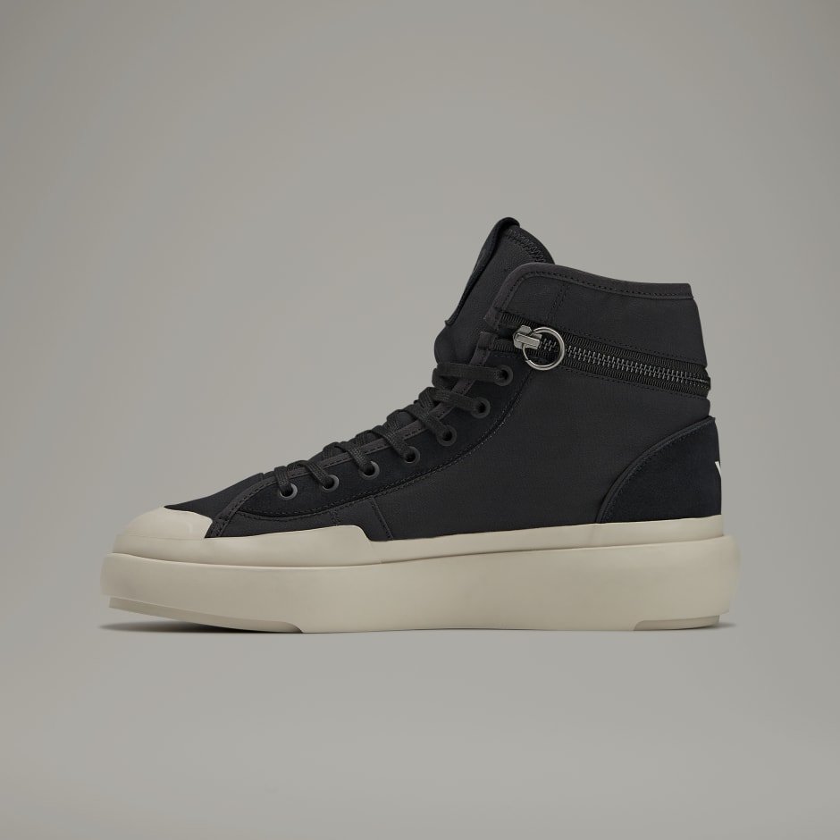 Y-3 Ajatu Court High Shoes