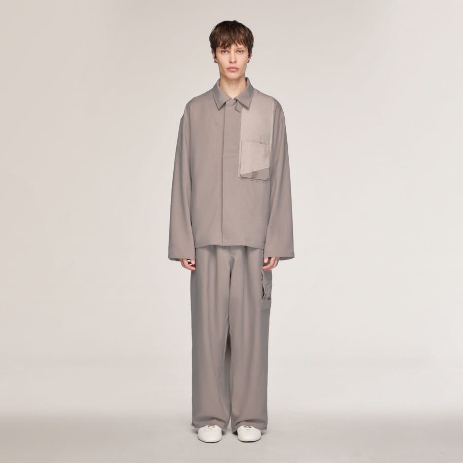 Y-3 SPORT UNIFORM STRAIGHT PANTS