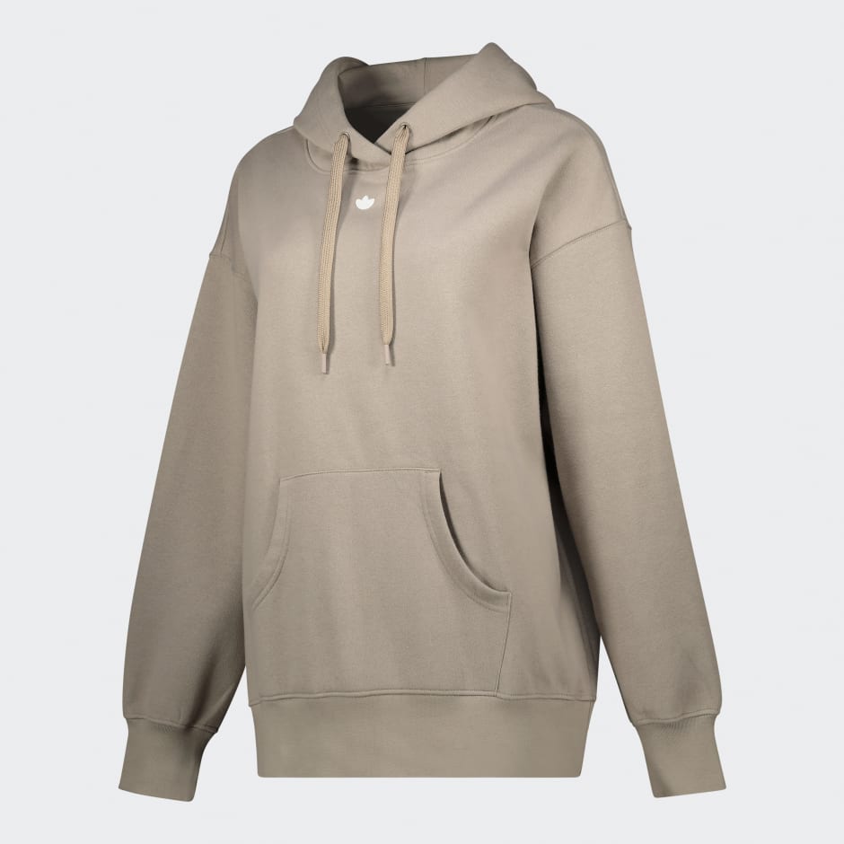 ESSENTIALS HOODIE W