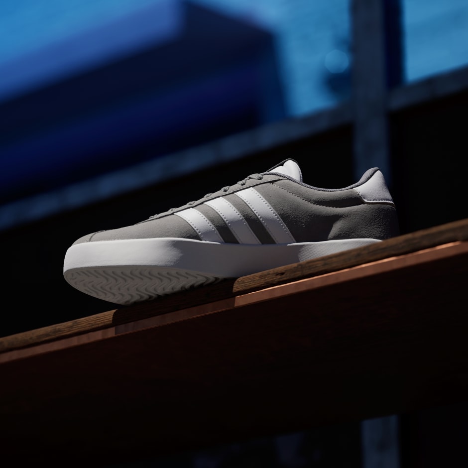 adidas VL Court 3.0 Shoes Grey adidas TZ