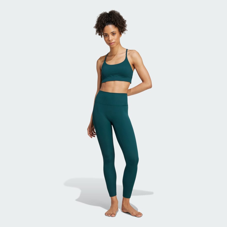 adidas All Me Rib 7/8 Leggings
