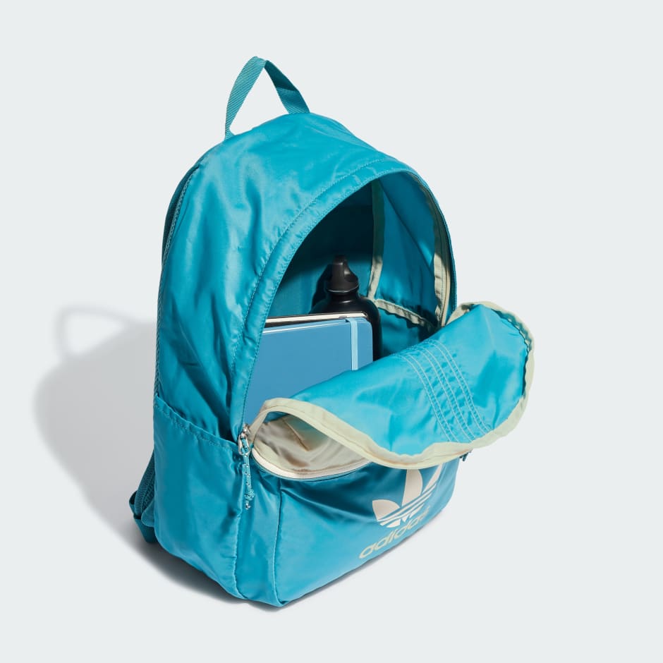 Accessories - Adicolor Archive Backpack - Turquoise | adidas South Africa