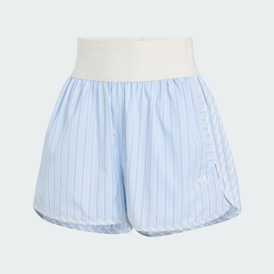POPLIN SHORTS