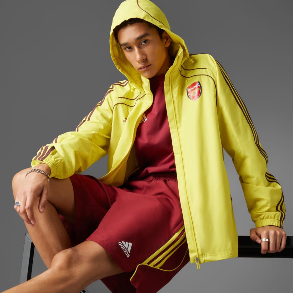 Arsenal UBP Shorts