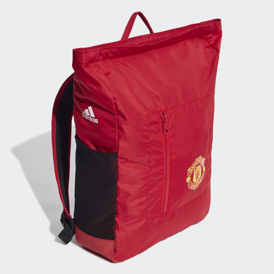 man united backpack adidas