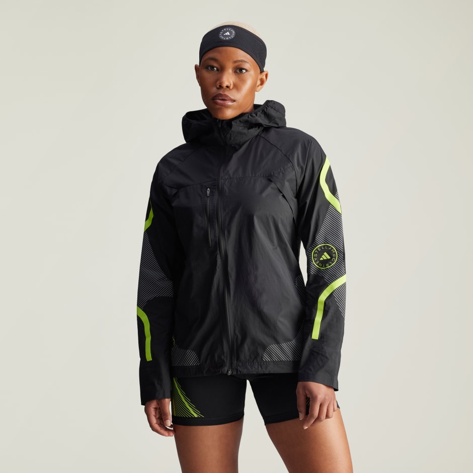 adidas by Stella McCartney TruePace Running Jacket