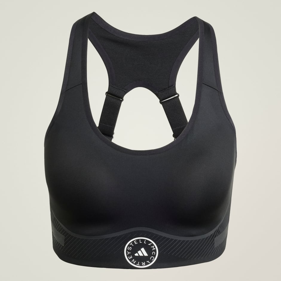 adidas by Stella McCartney TruePace High Support Sports Bra