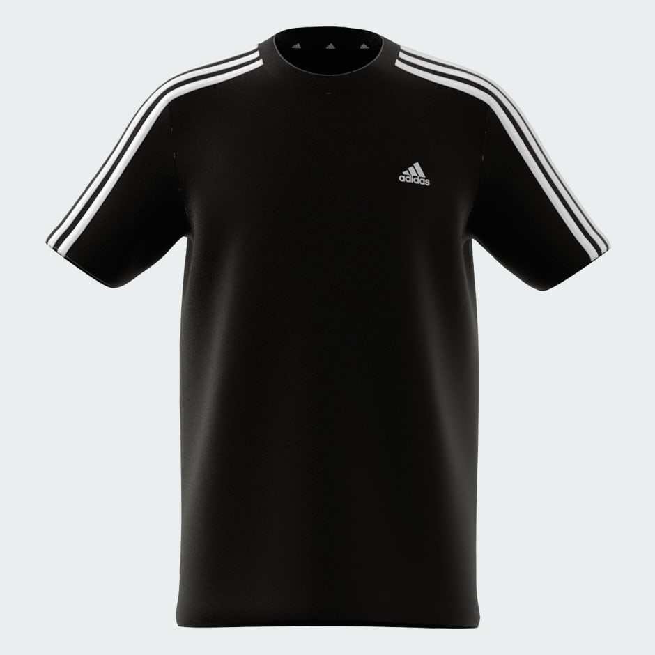 Clothing - U 3S TEE 2 - Black | adidas South Africa