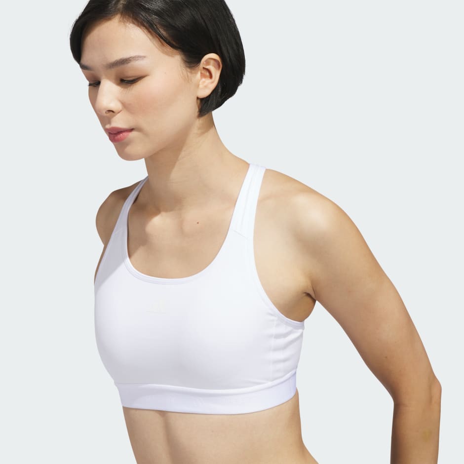 Bustieră cu susținere medie Techfit