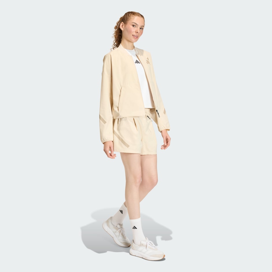 ADIDAS Z.N.E. WOVEN BOMBER