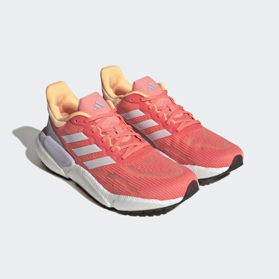 llevar a cabo Disminución rasguño Women's Shoes - Solarboost 5 Shoes - Orange | adidas Saudi Arabia