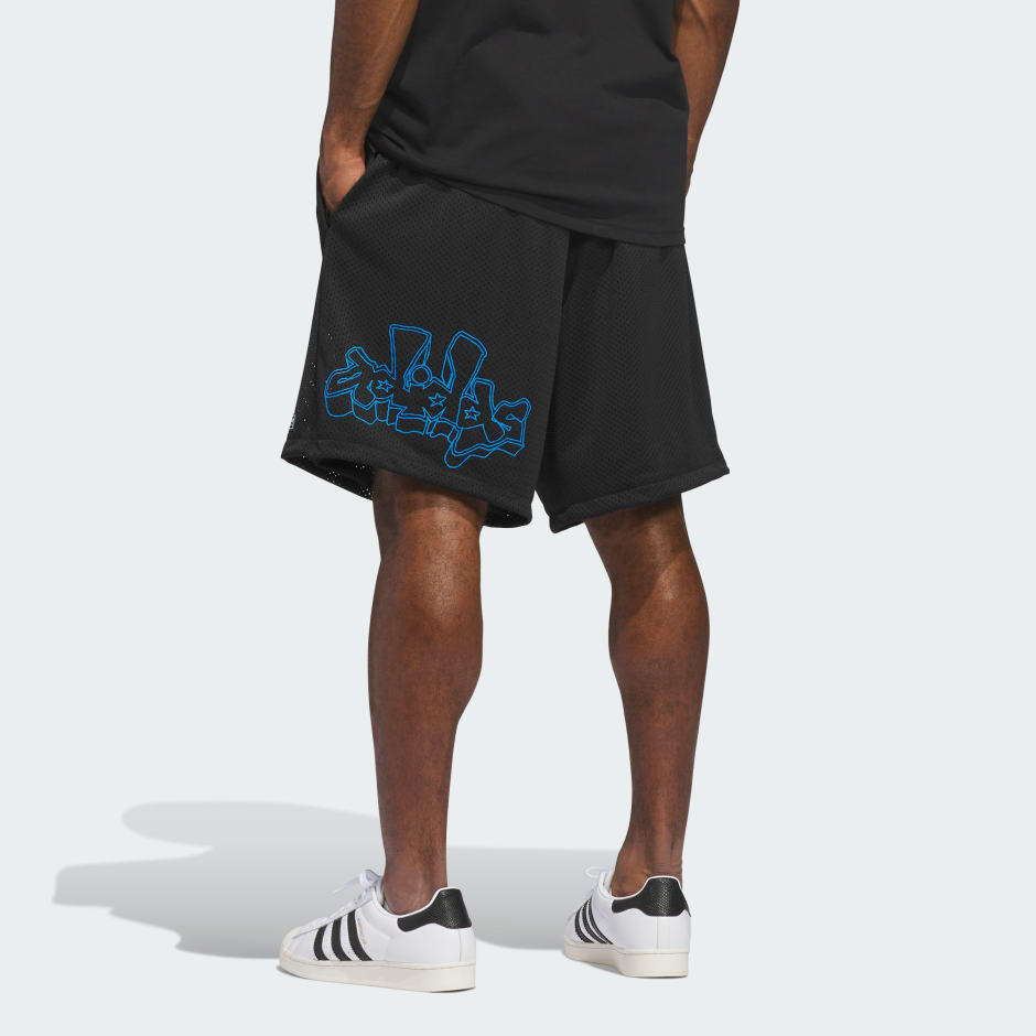 PANTALONI SCURȚI SKATEBOARDING x KOGANCULT BBALL