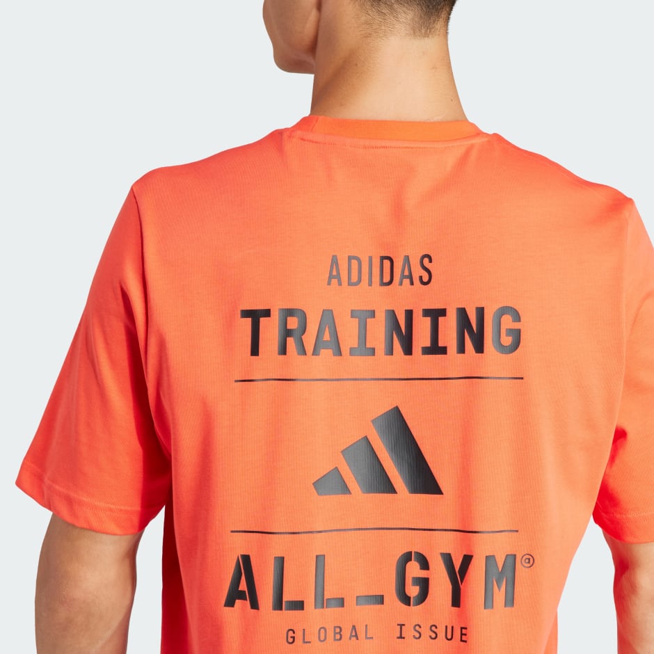 All-Gym Category Graphic Tee