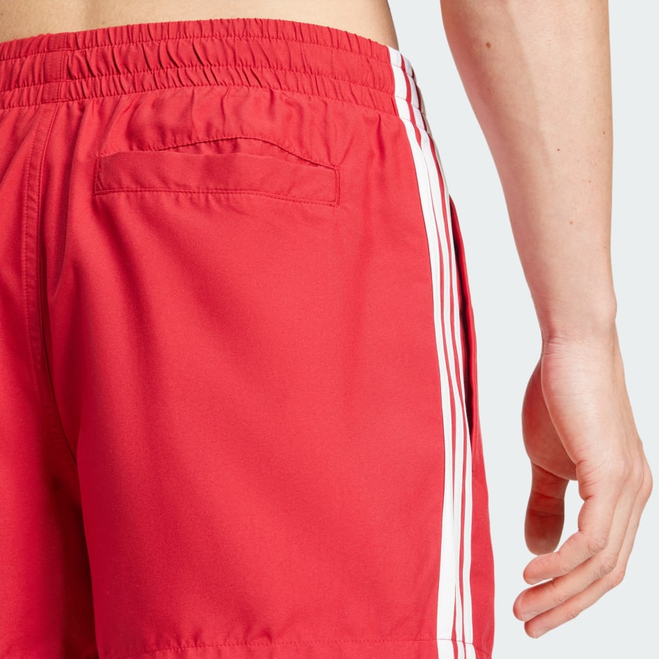 Adicolor 3-Stripes Swim Shorts