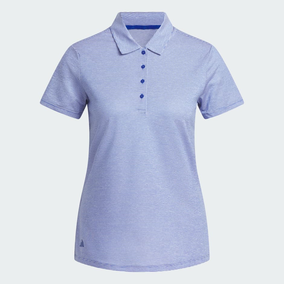 Camiseta Polo de Manga Corta Ottoman Para Mujer