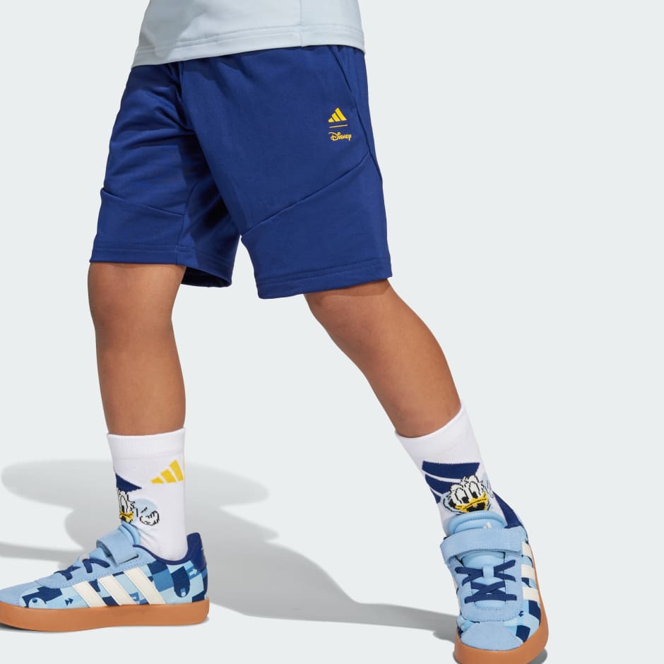 ADIDAS DISNEY MICKEY MOUSE T-SHIRT SET