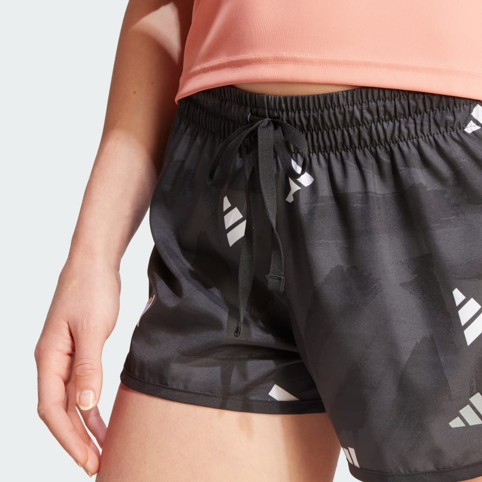 Run It Brand Love Shorts