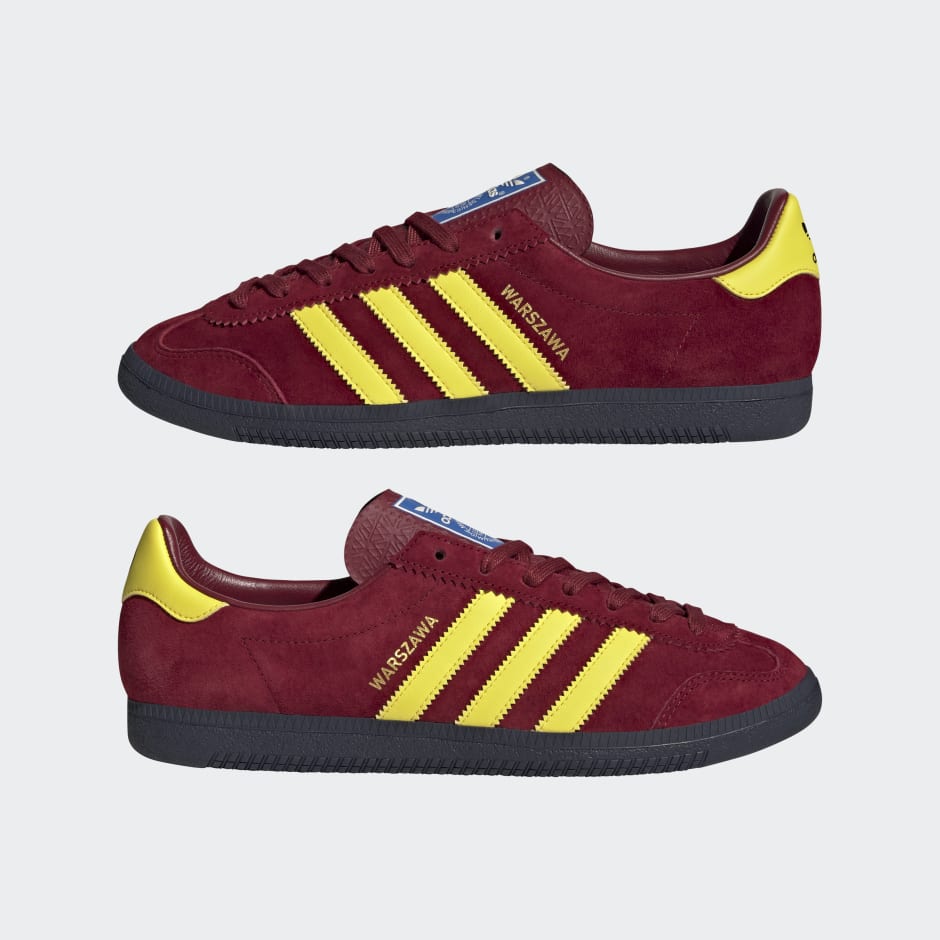 新品 ADIDAS WARSZAWA SPZL 23cm - スニーカー